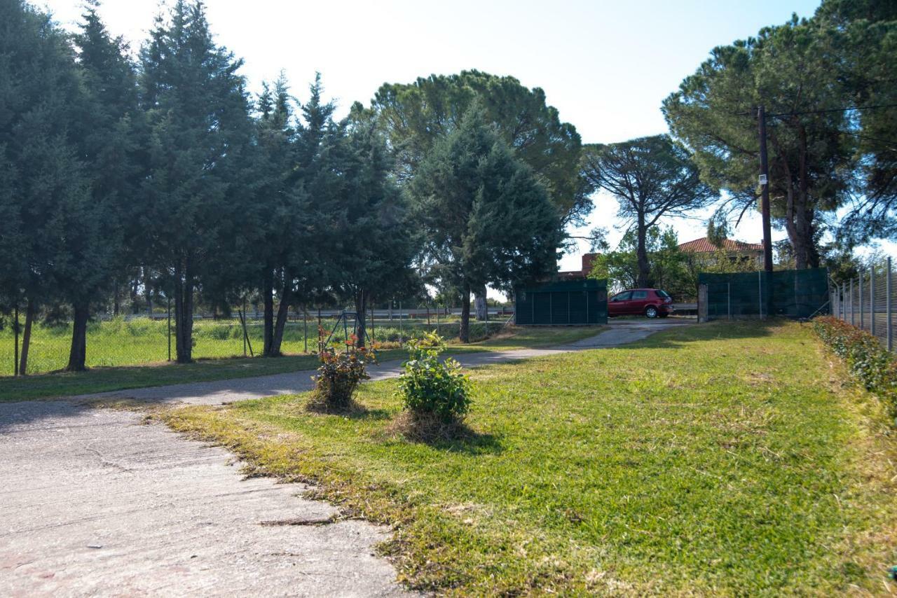 Villa Eleni Zacharo Exteriör bild